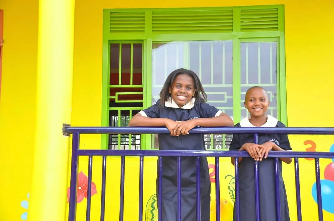 Pals Legacy Junior School