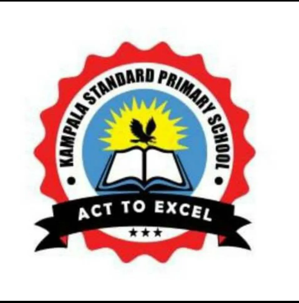 Kampala Standard Primary School, Kyanja Logo