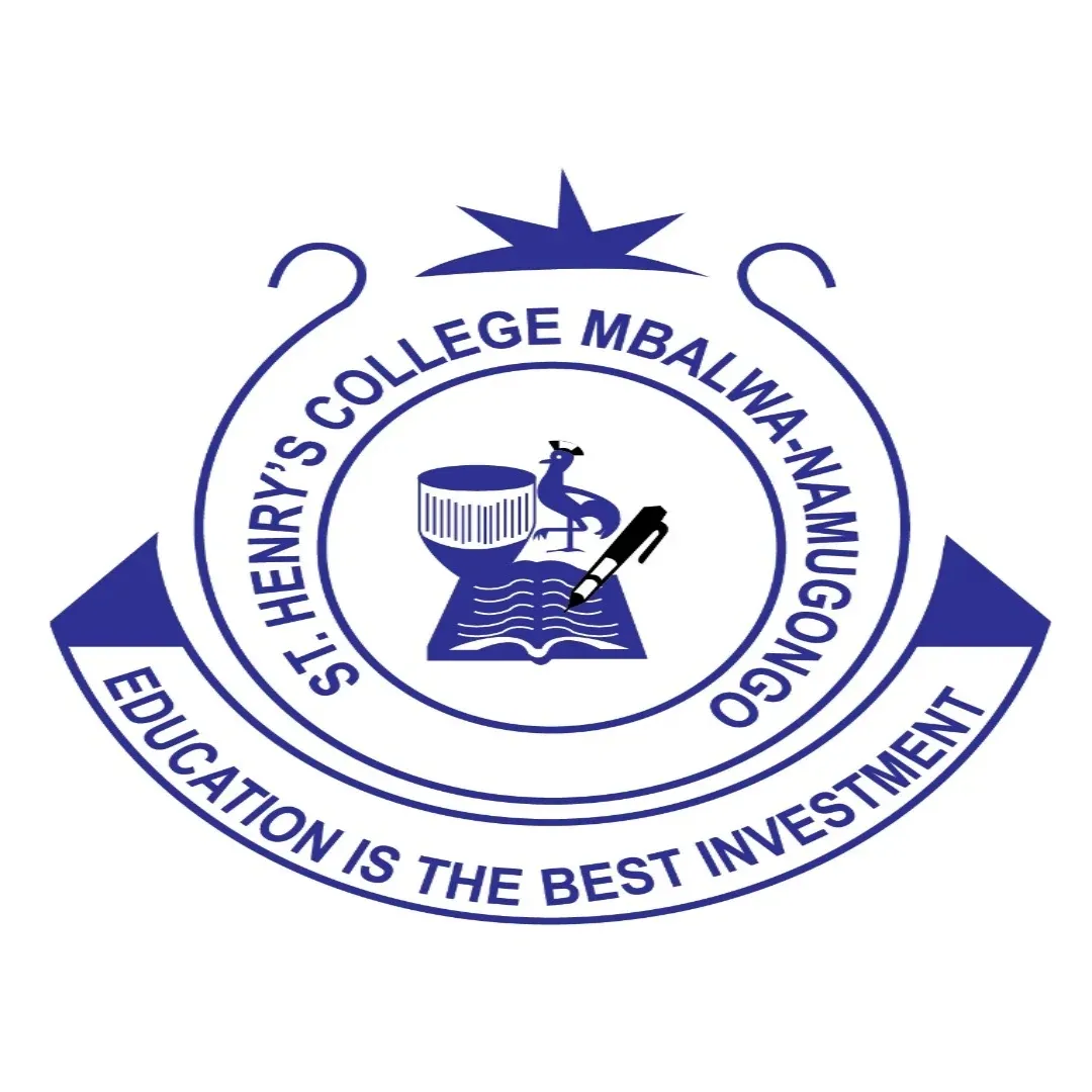 St Henry's College  Mbalwa Logo