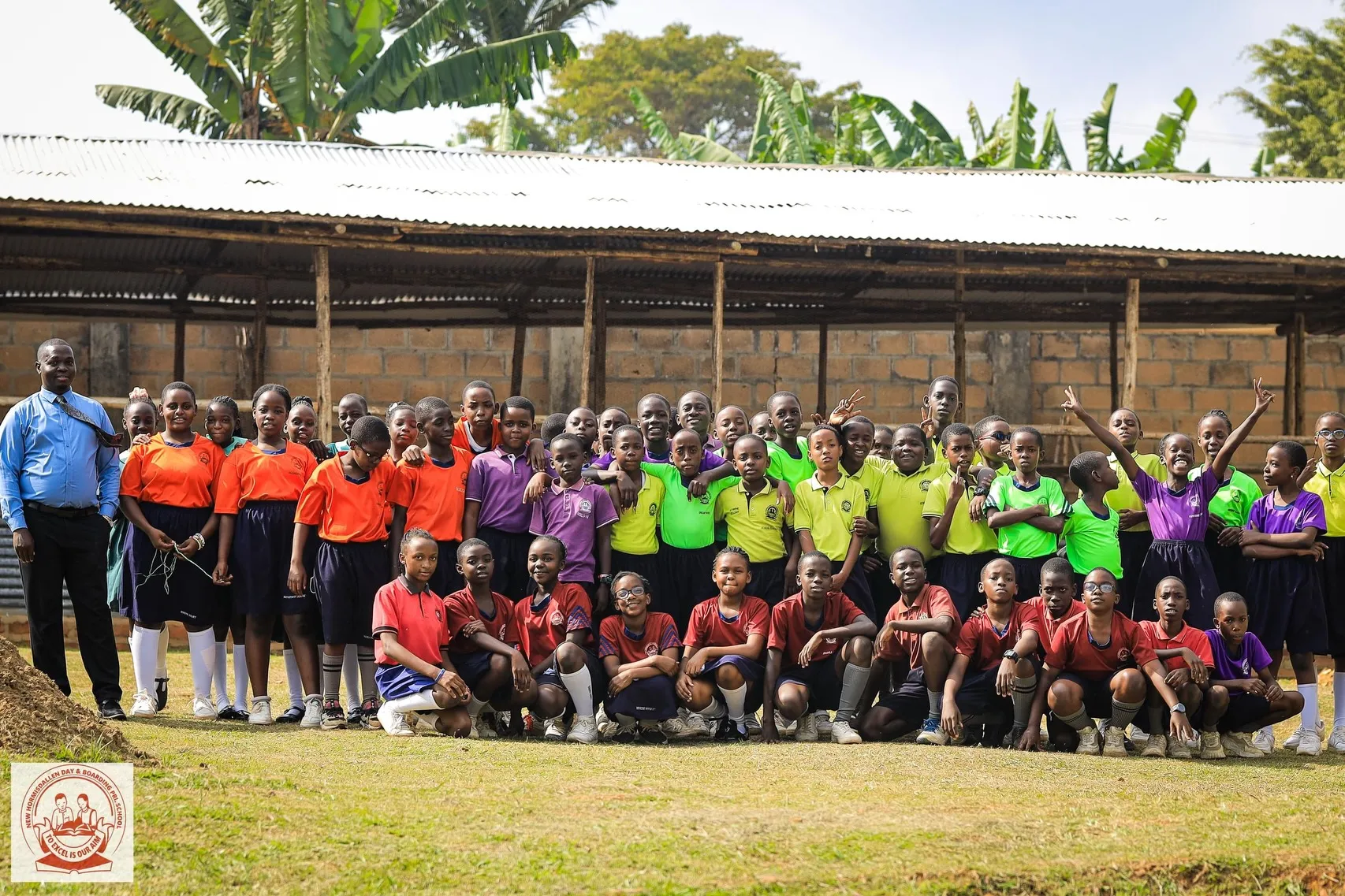 New Hormisdallen Primary School, Kirinya