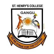 St.henry's College,gangu   Logo