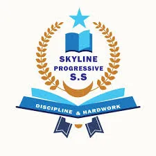 Skyline Progressive Secondary School   Logo