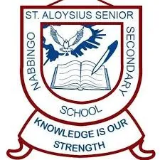 St.aloysius Secondary School Logo