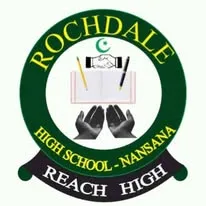 Rochdale High School,nansana Logo