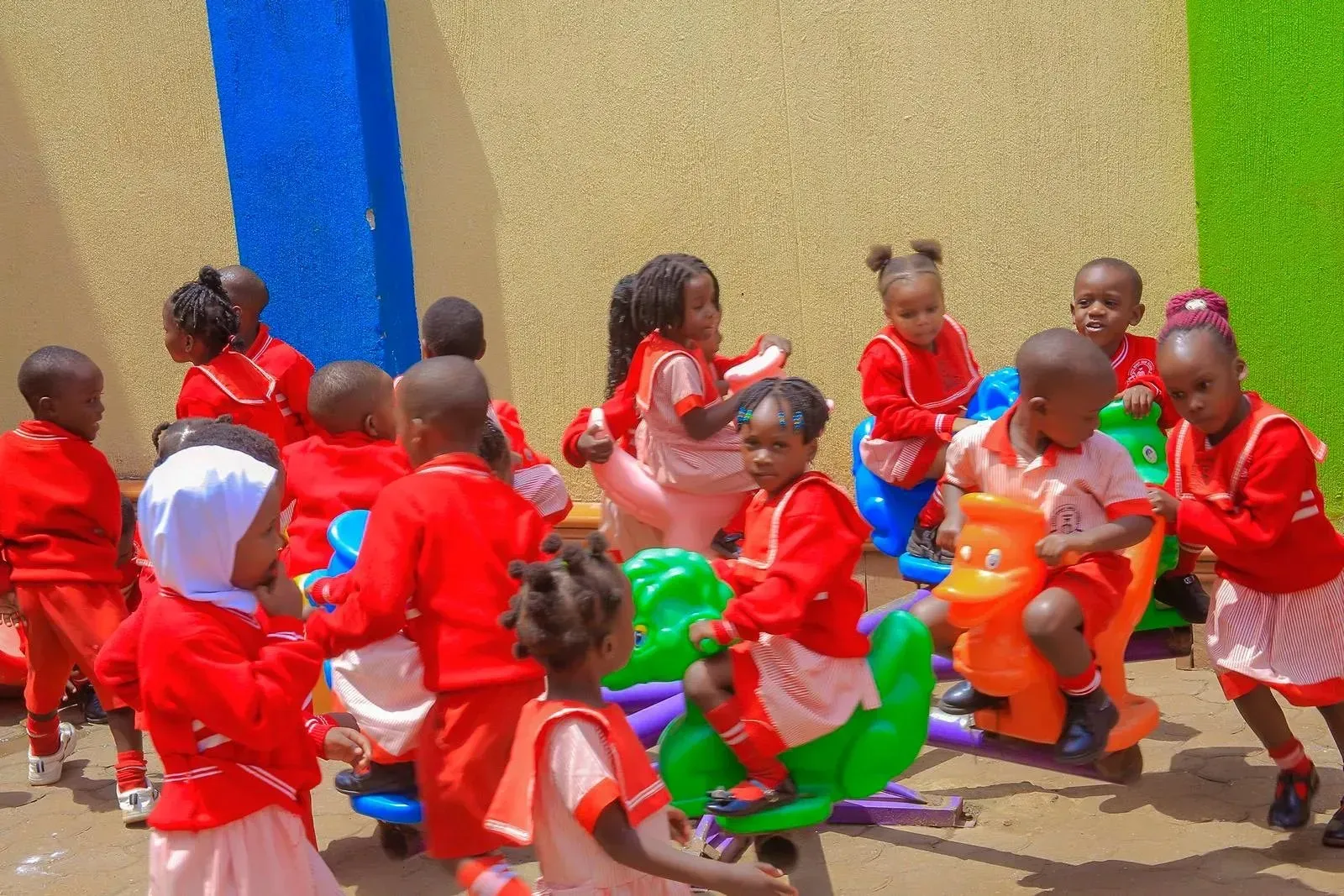 Good Mummy Junior School