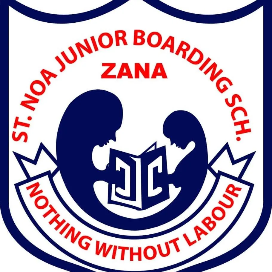 St Noa Junior School, Zana Logo
