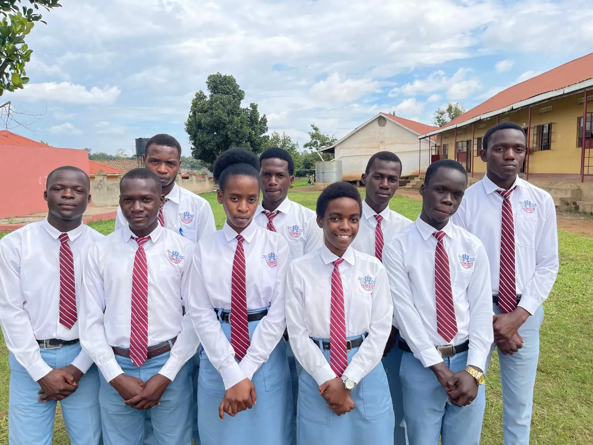 St.catherine High School