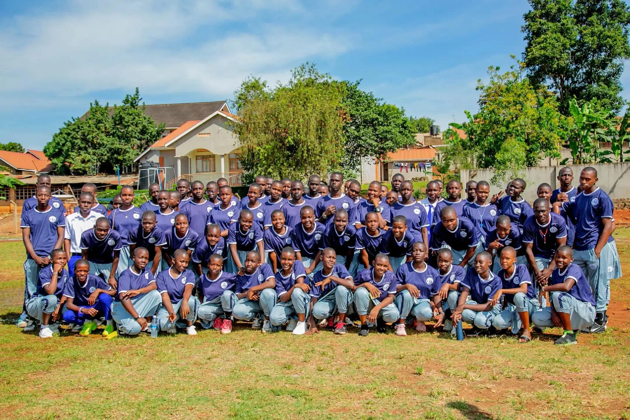 St Henry's College  Mbalwa