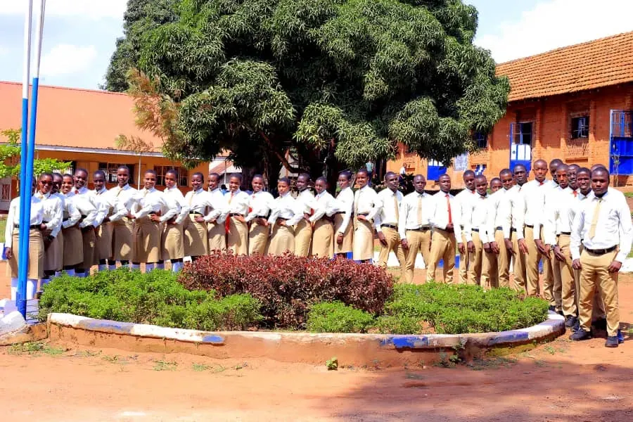 St.aloysius Secondary School