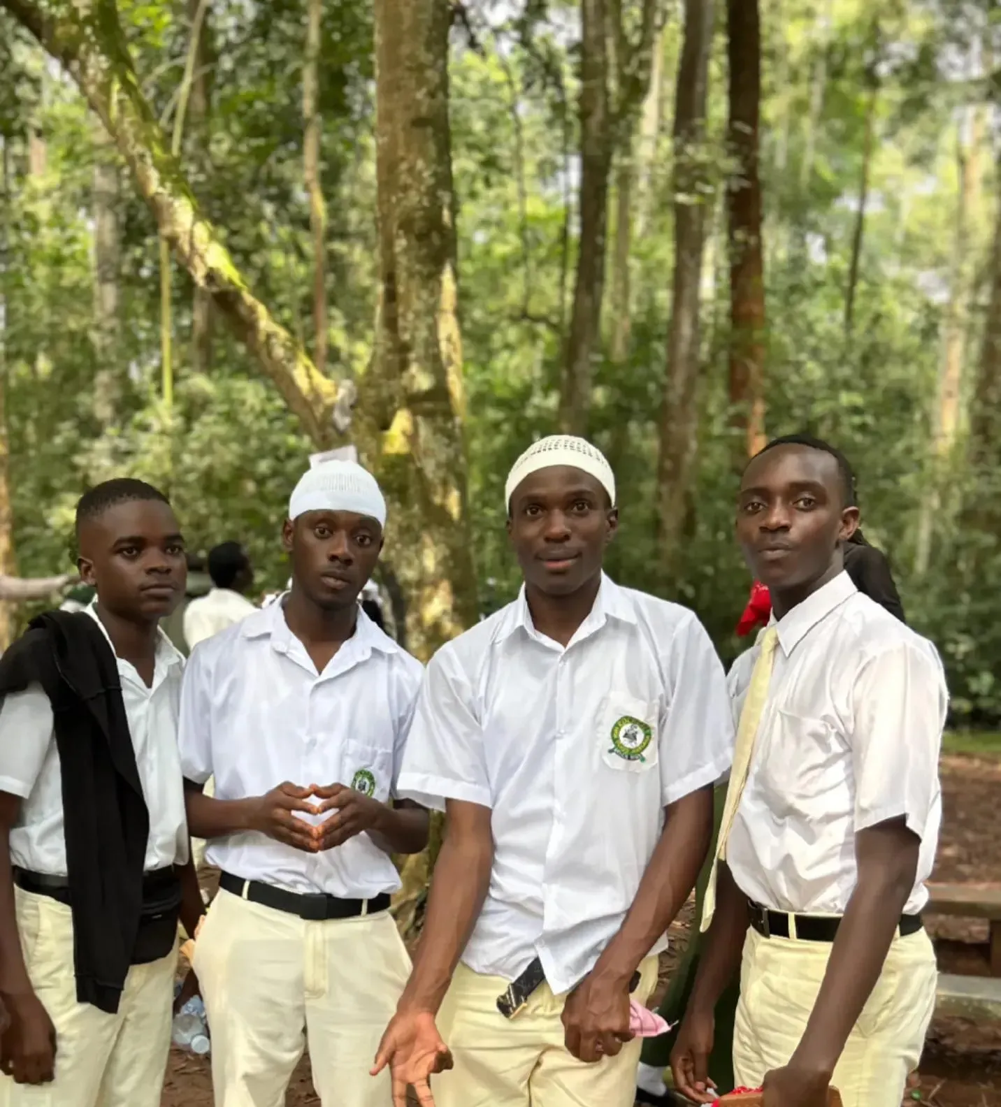 Rochdale High School,nansana