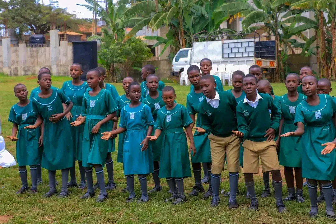 Mengo  Primary School
