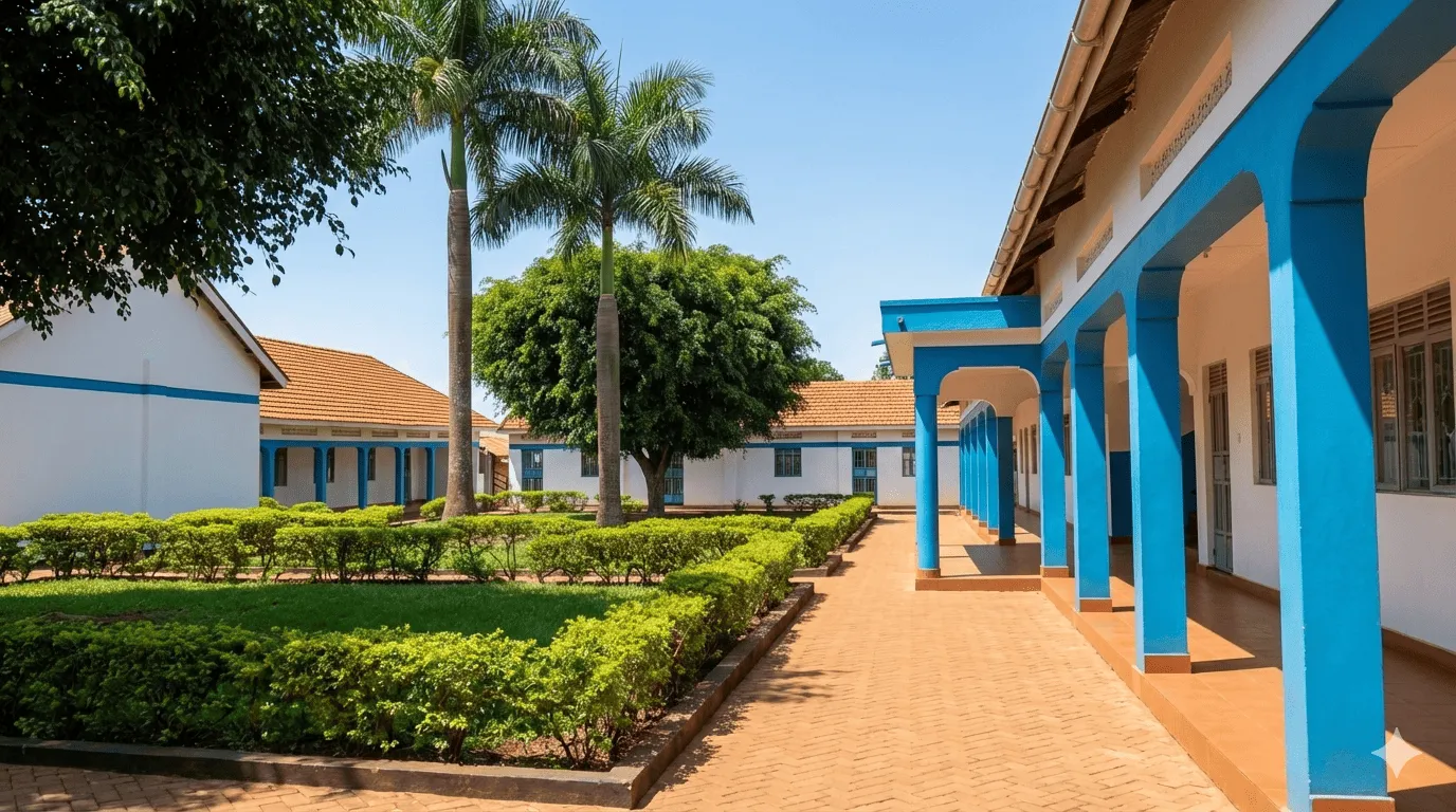 Eden High School  