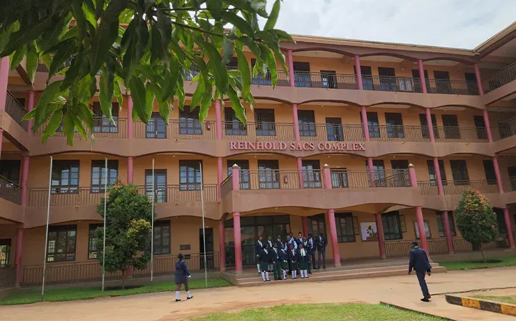 St.andrews College Ssanda