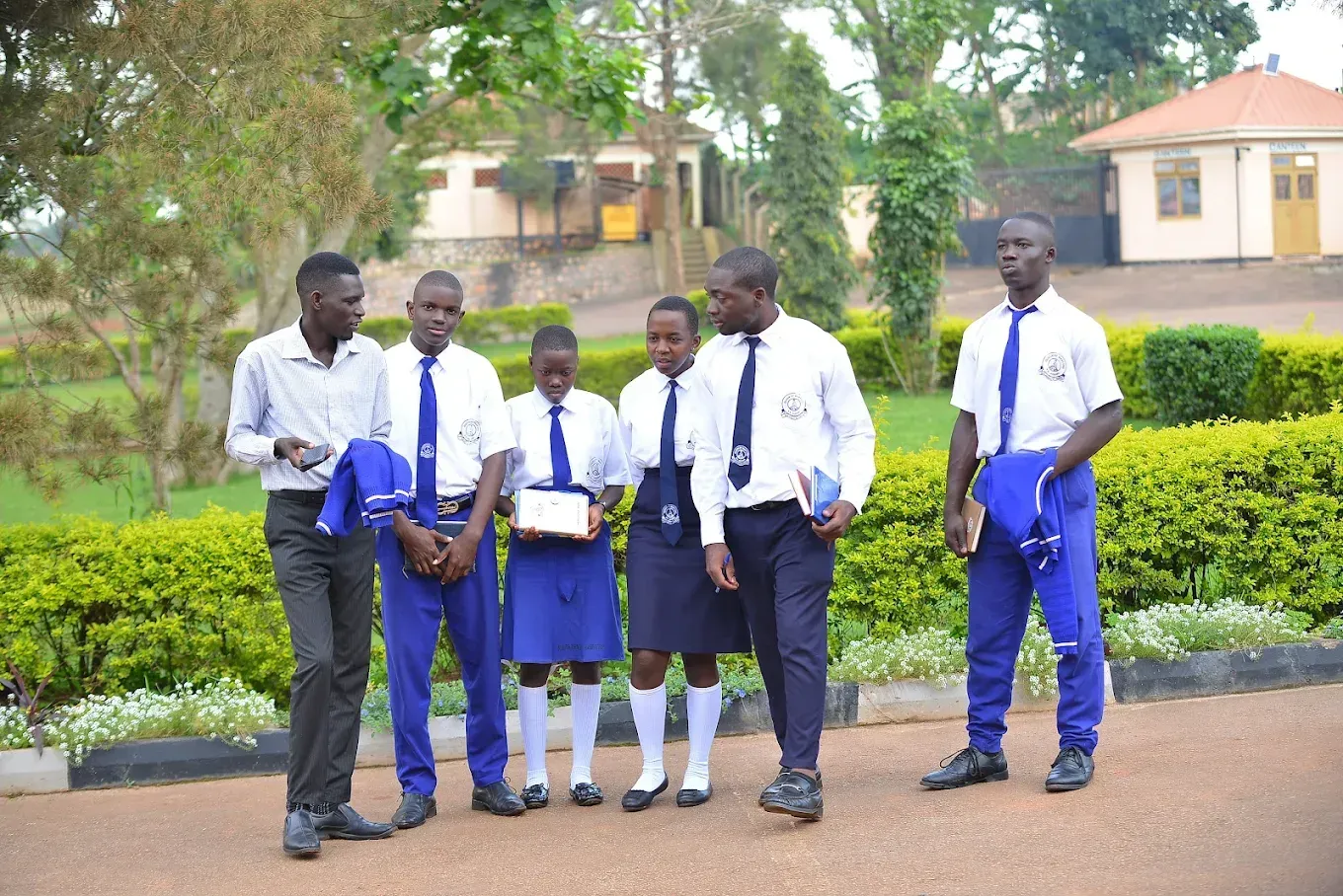 Queen Of Martyrs Secondary School Kigoma