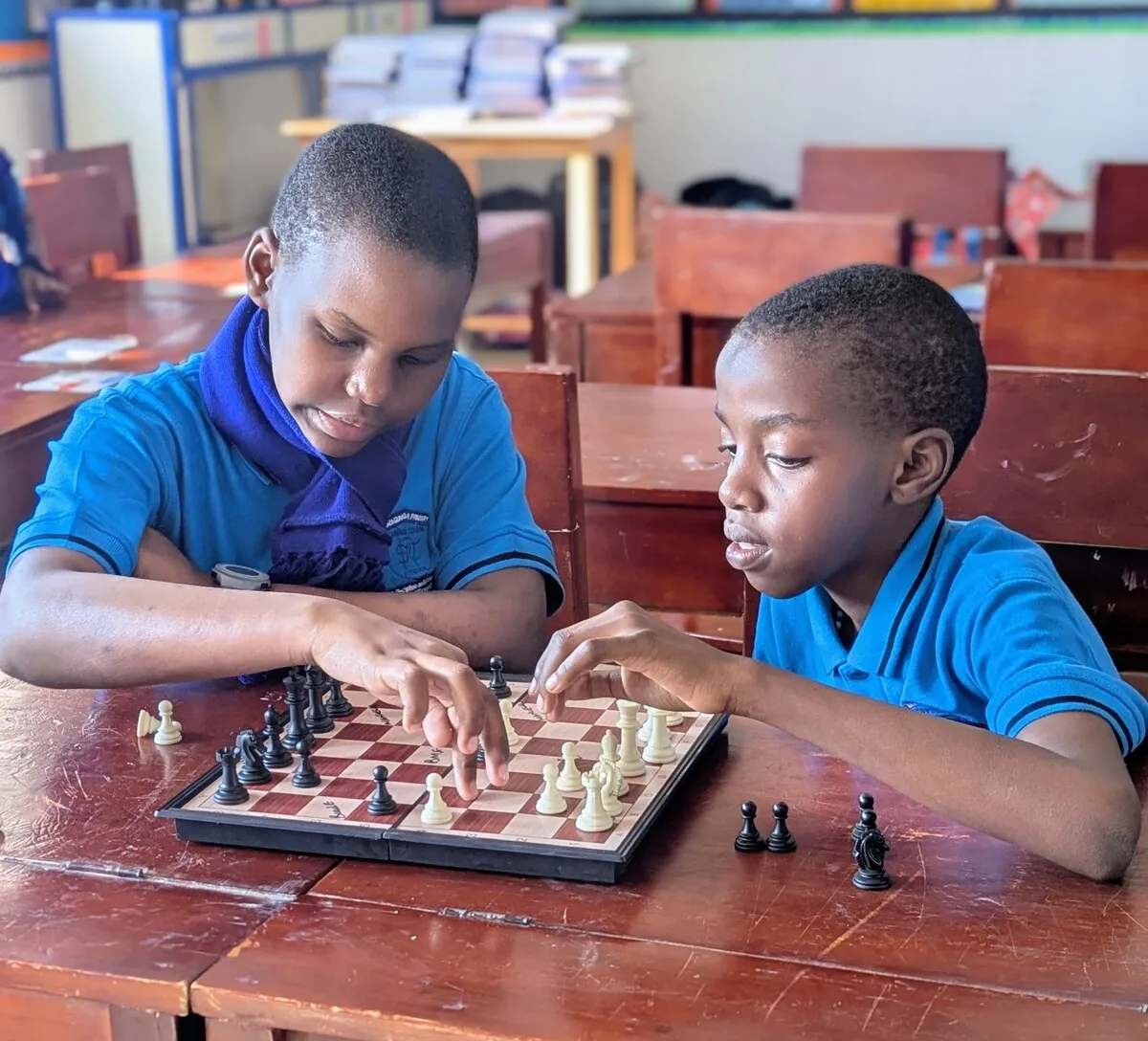 Namagunga Primary Boarding School-kitende