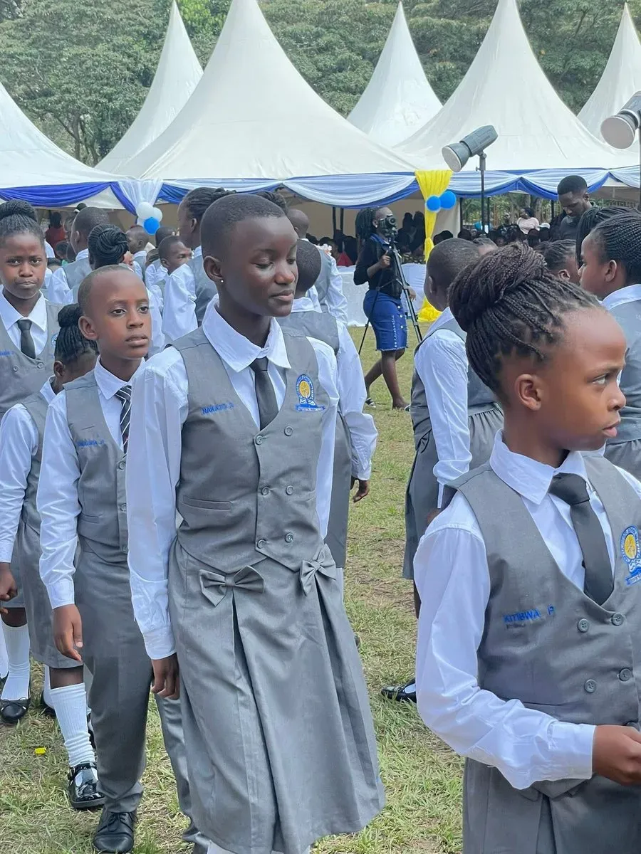 Seeta Junior School, Mukono