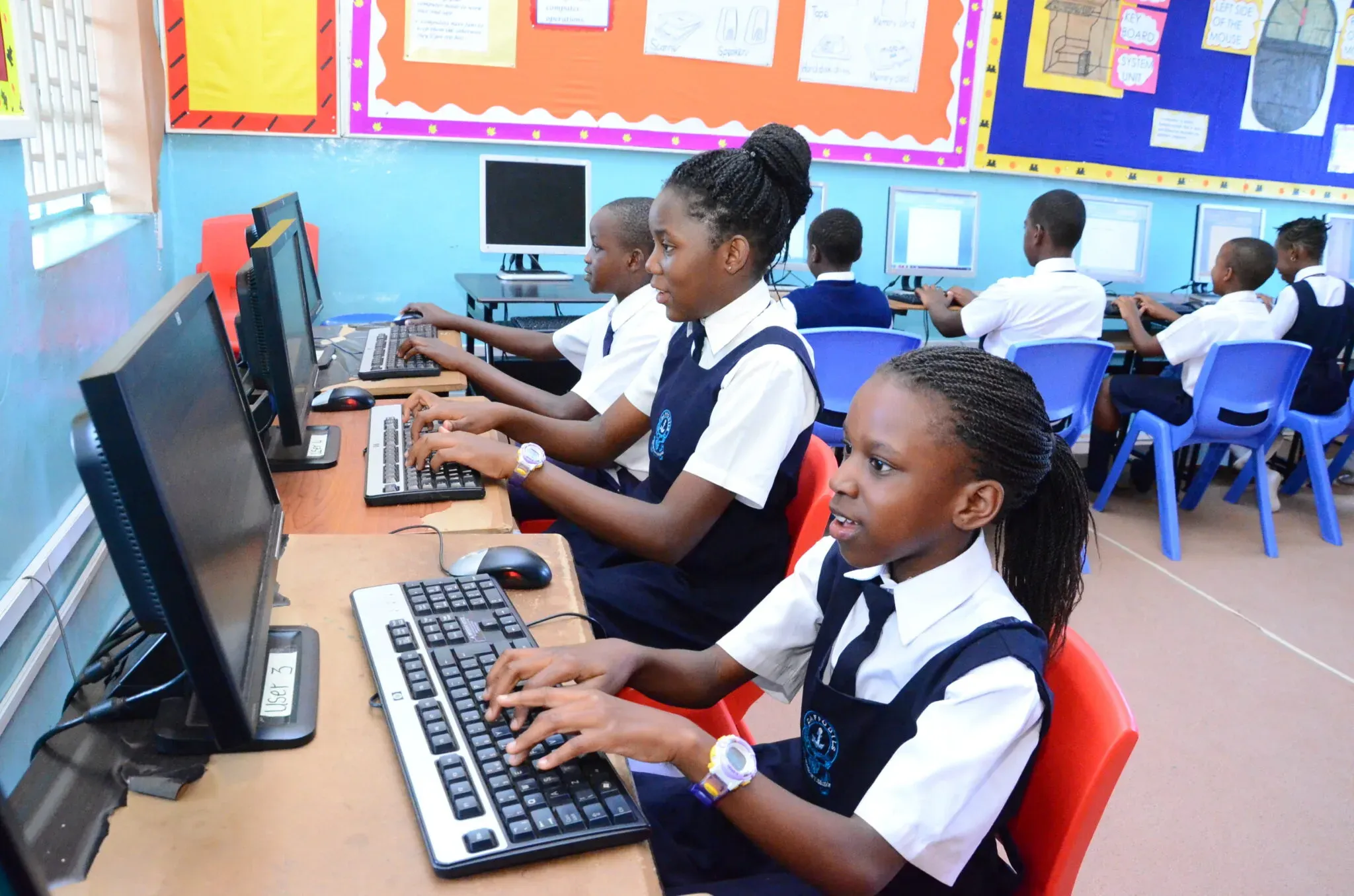 Daffodils Primary School
