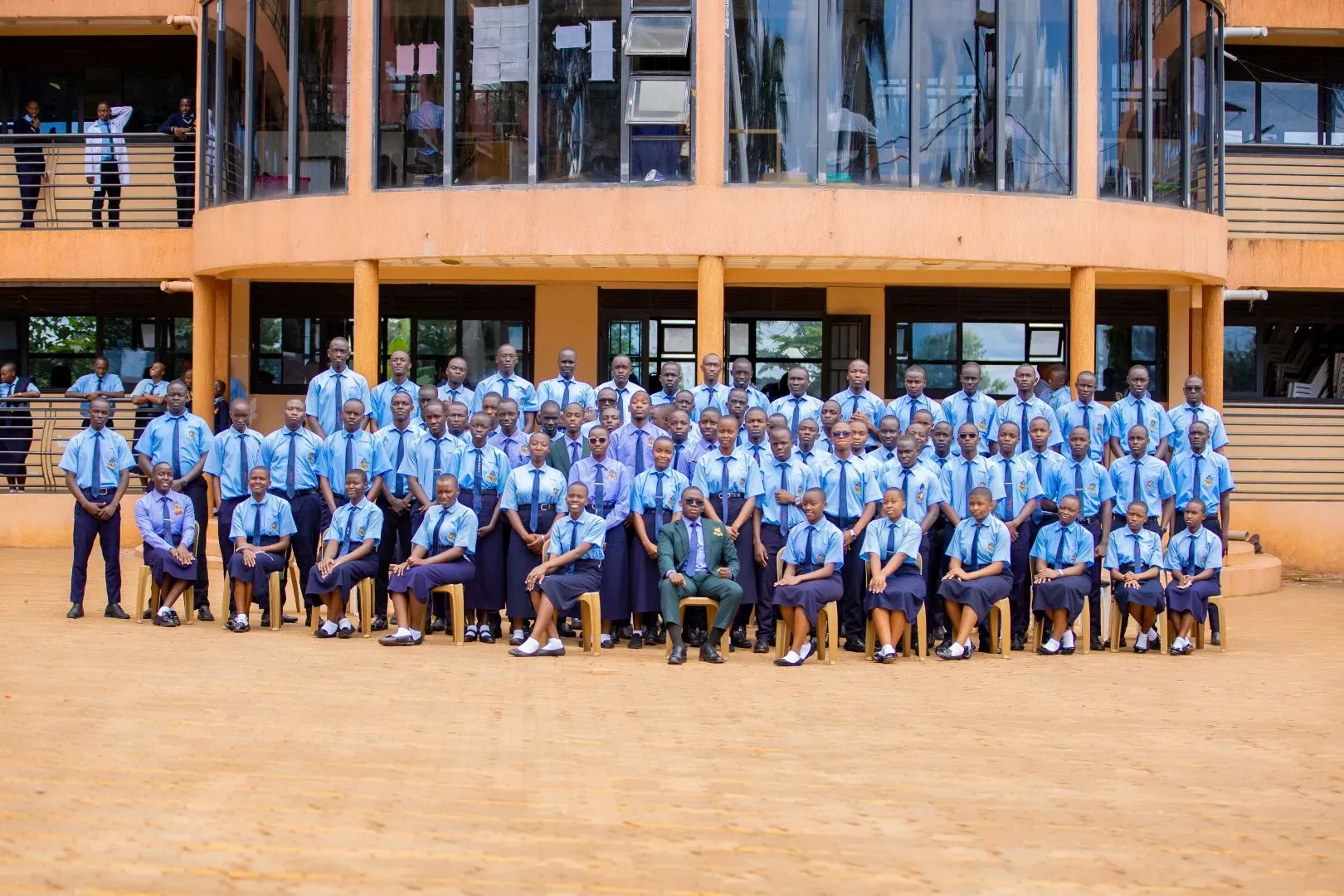 St Marys College Lugazi.
