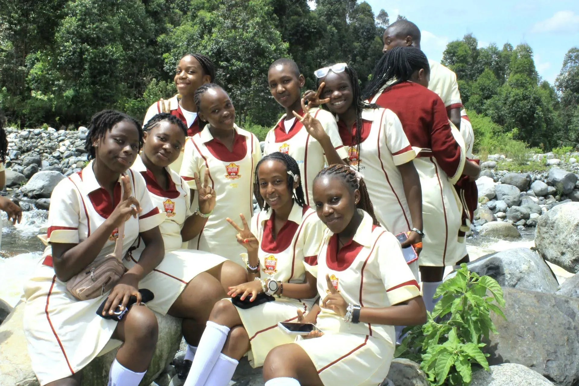 St. Andrew Kaggwa Gombe High School