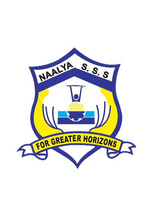 Naalya Secondary School, Bweyogerere Logo