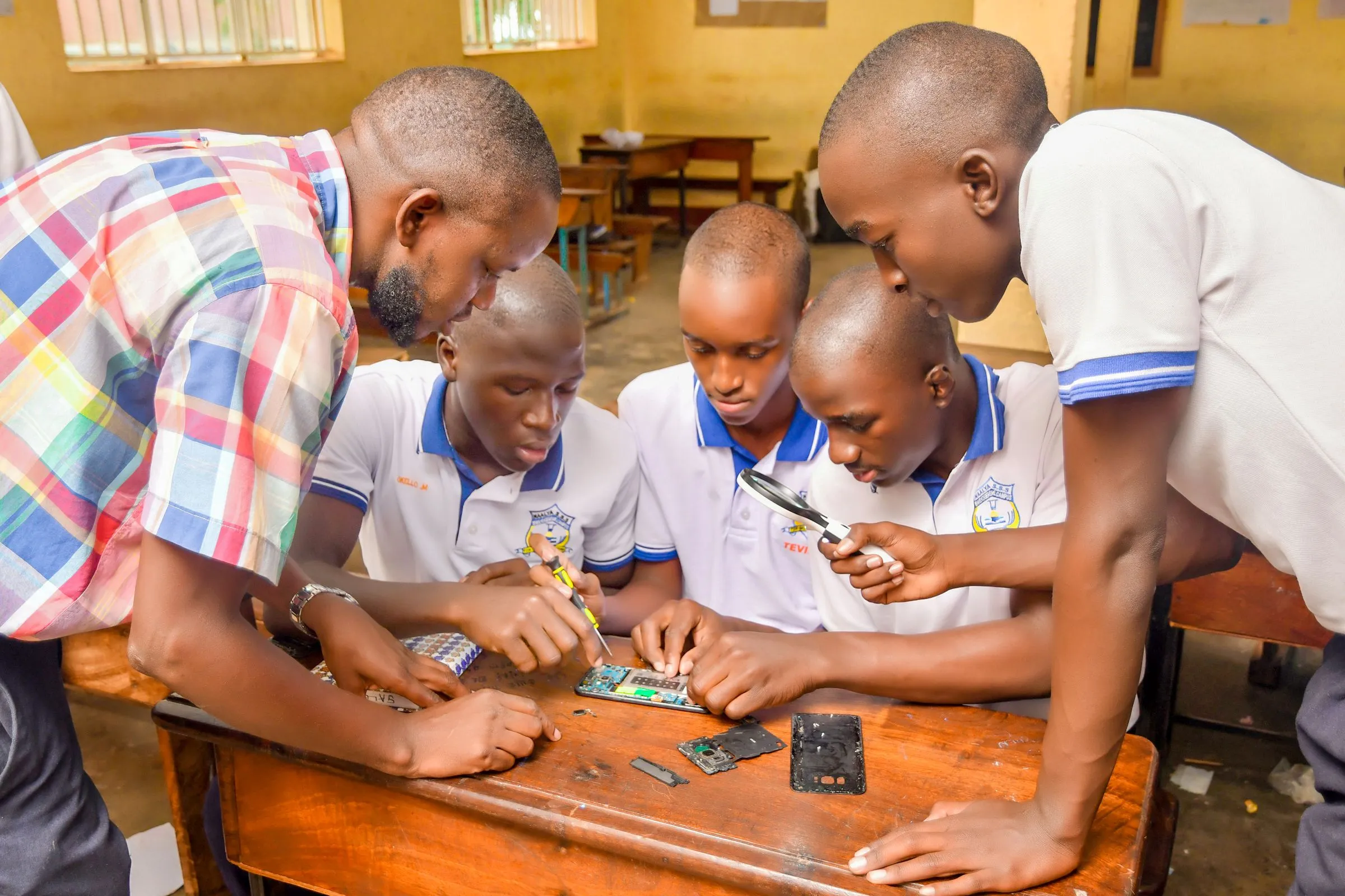 Naalya Secondary School, Bweyogerere