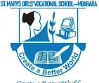 St. Mary’s Girls Vocational School, Mbarara Logo