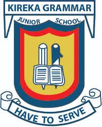 Kireka Grammar Junior School Logo