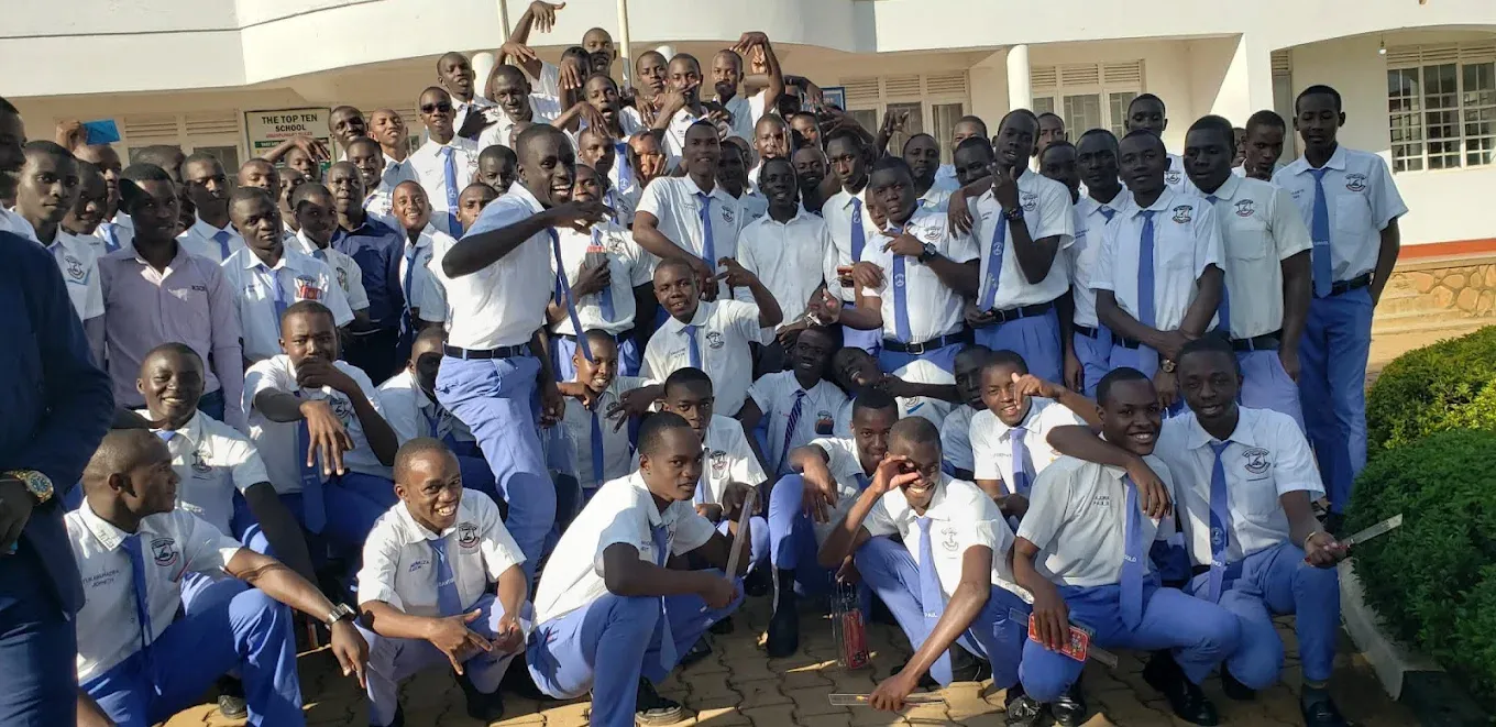 King Solomons College, Kyatega