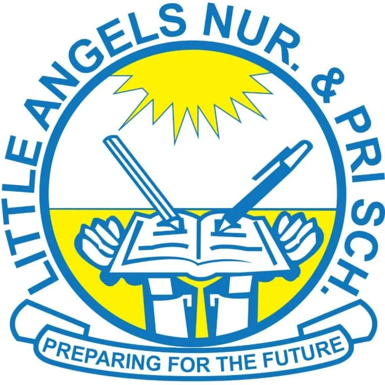Little Angels Nursery & Primary School - Ntungamo Logo