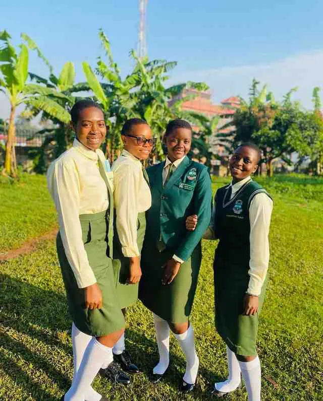 St Peter’s Senior Secondary School Nsambya