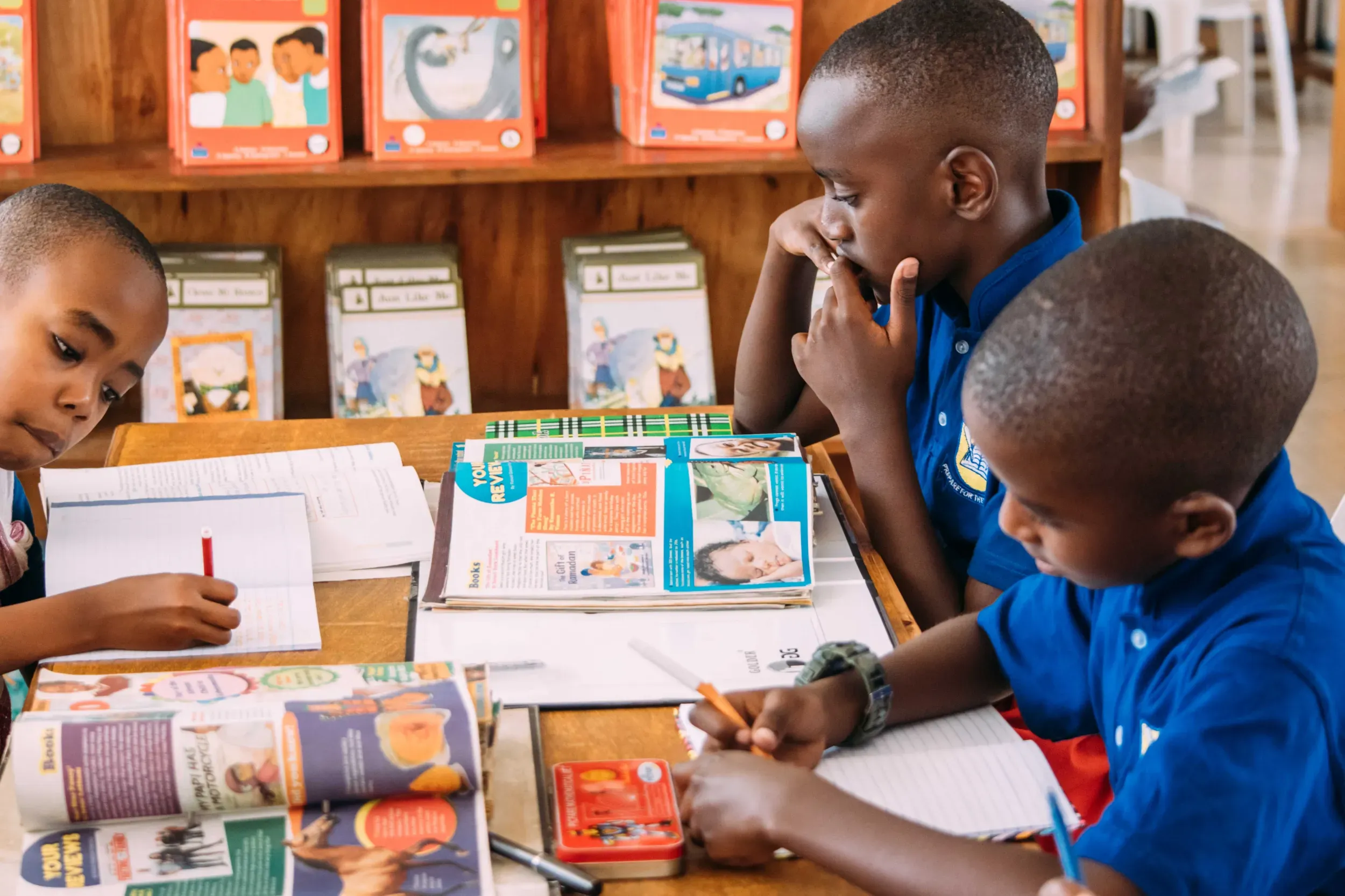 Mbarara Preparatory School