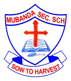 Mubanda Secondary School Kasawo Logo