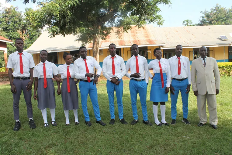 Mubanda Secondary School Kasawo