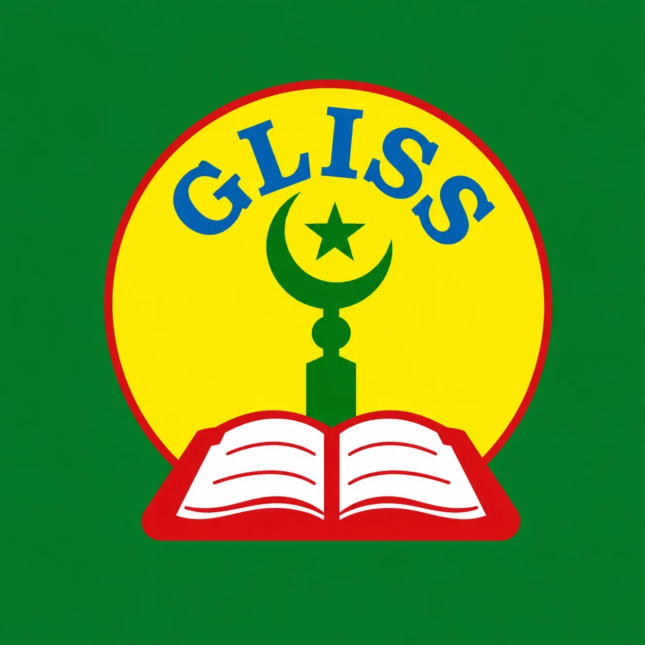 Greenlight Islamic Secondary School Nansana Logo