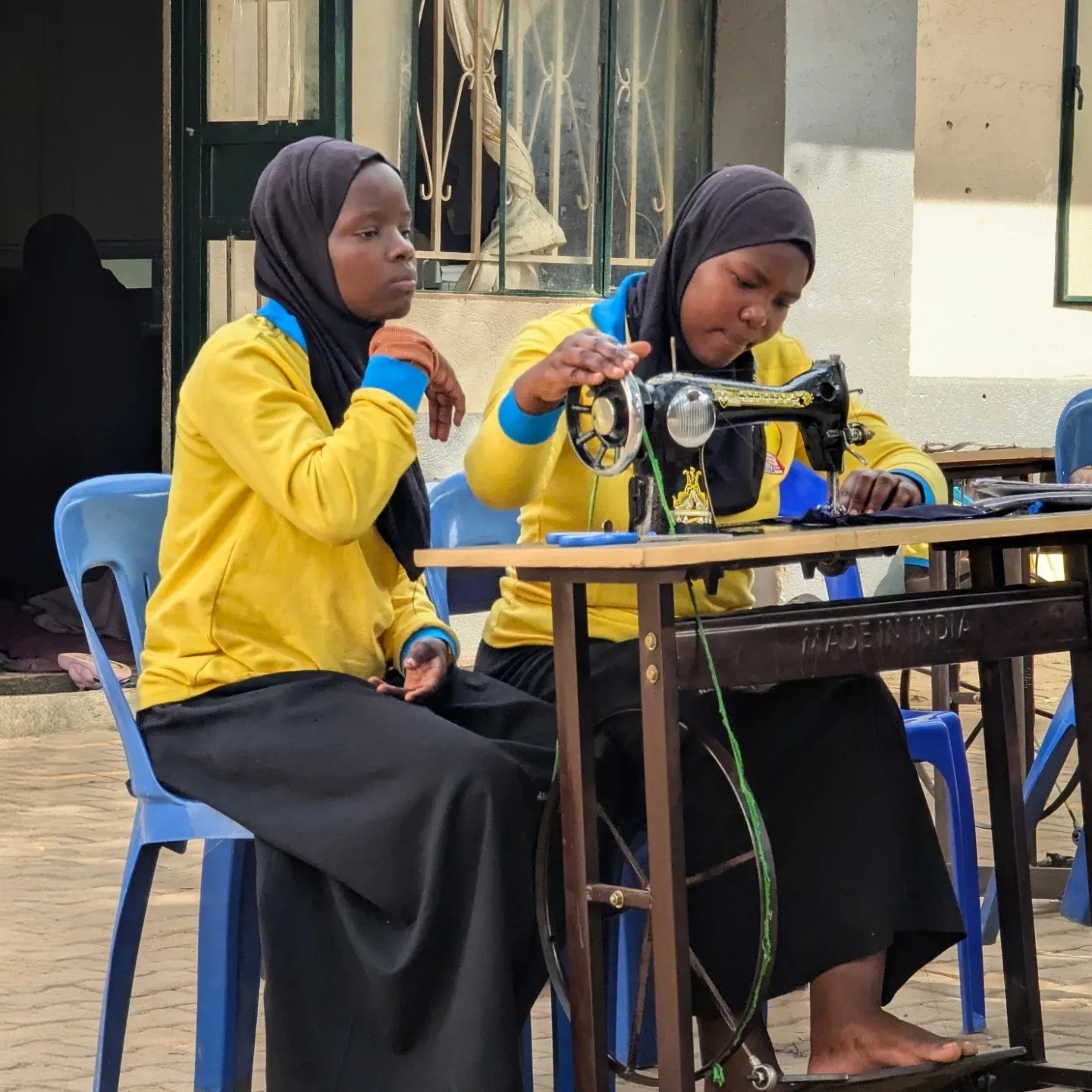 Greenlight Islamic Secondary School Nansana
