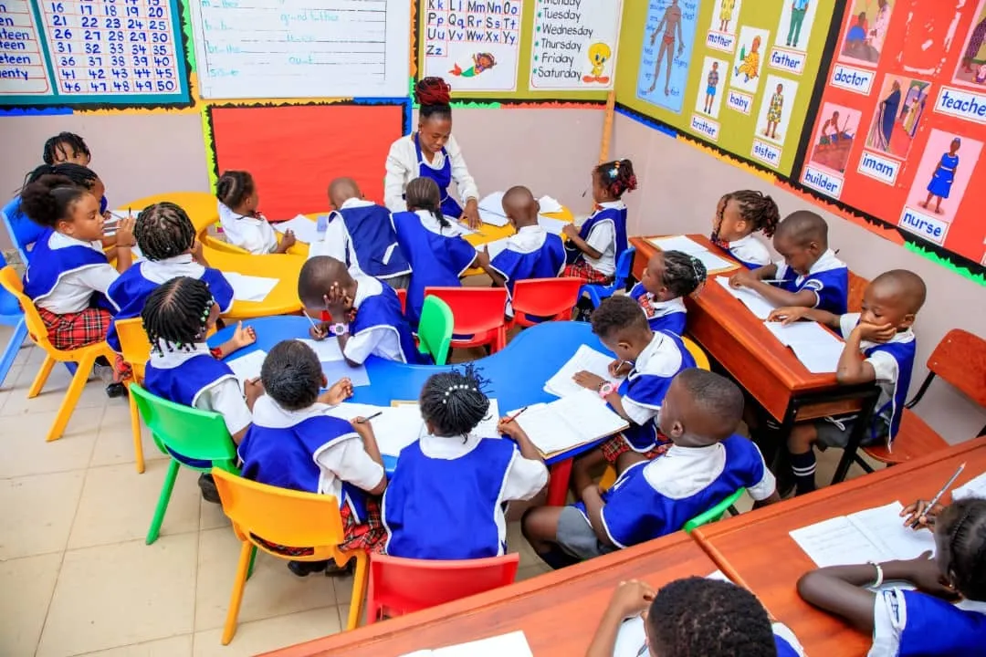 Kingdom Jewels Primary School