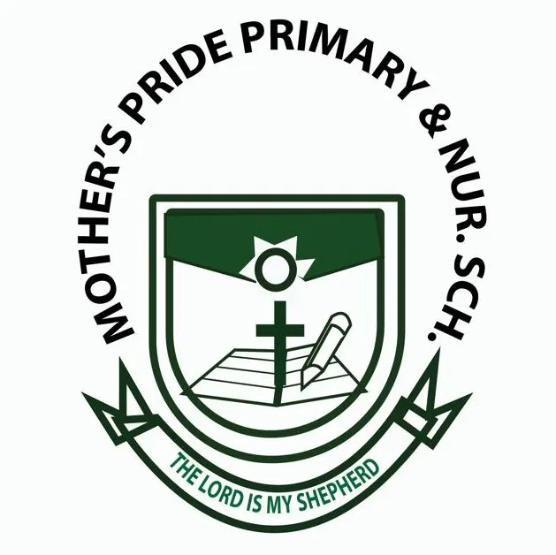 Mothers's Pride Primary & Nusery School Mukono Logo