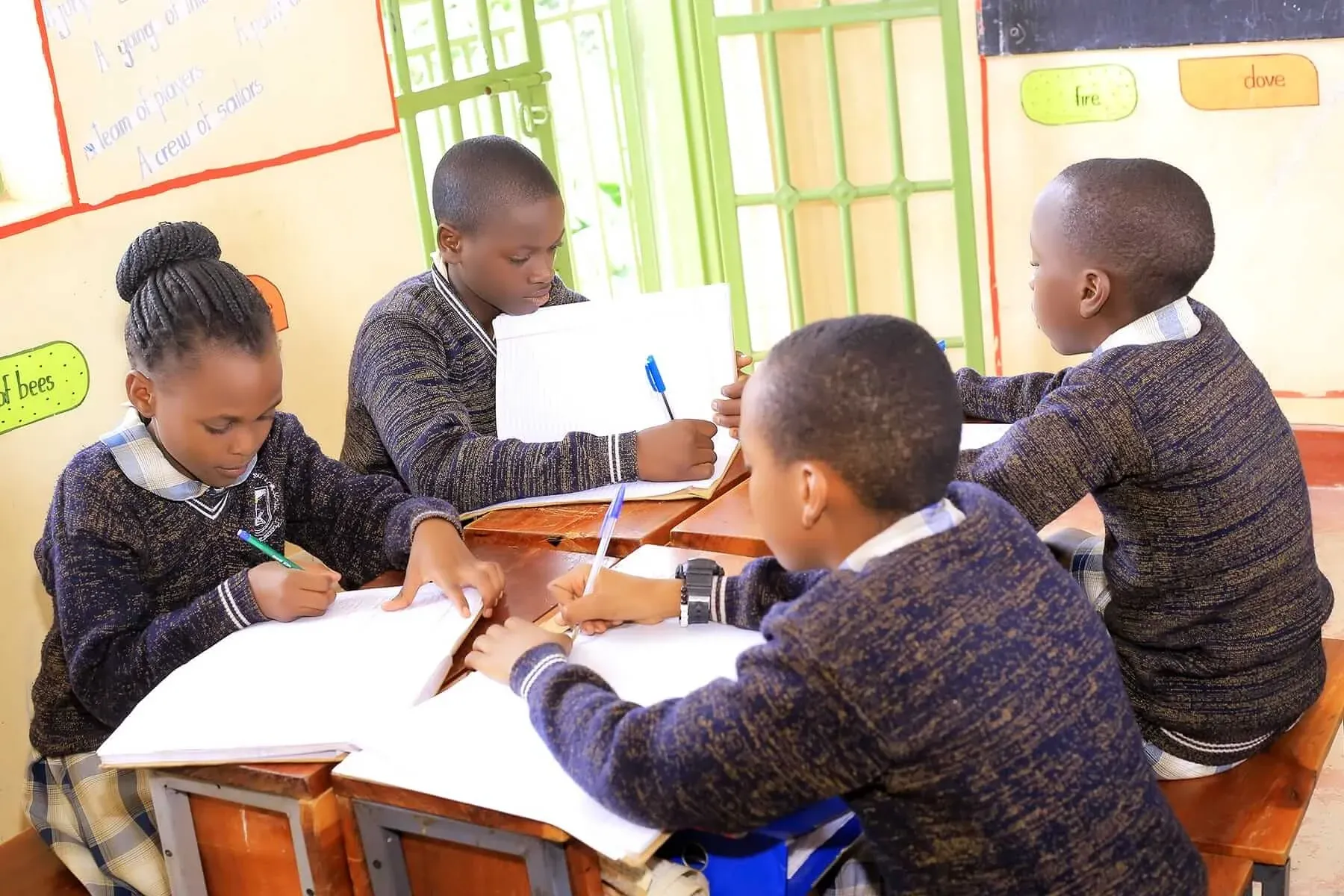 Mothers's Pride Primary & Nusery School Mukono