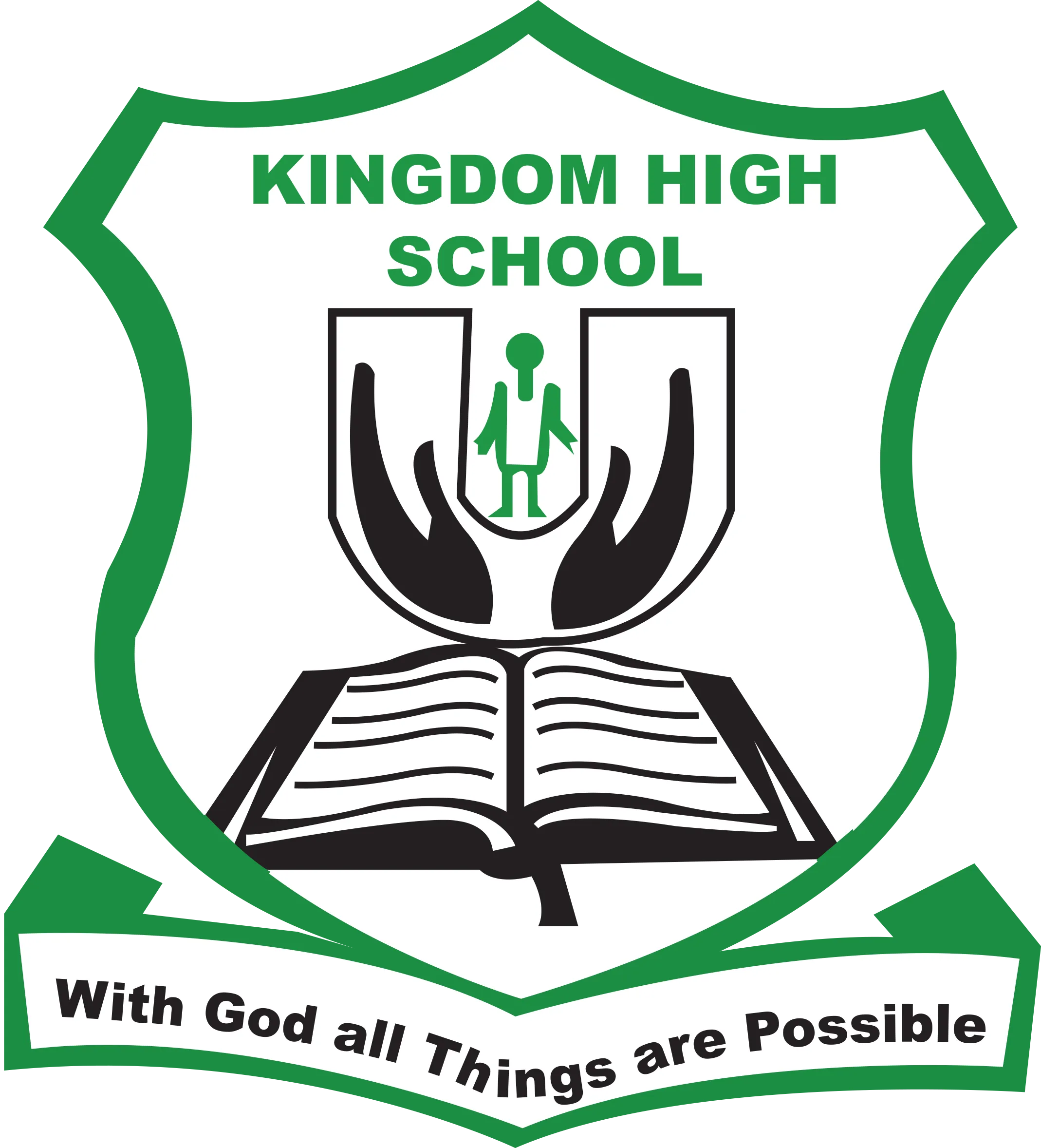 Kingdom High School Logo