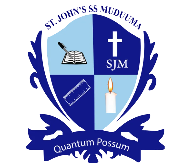 St. Johns Secondary School Muduuma Logo