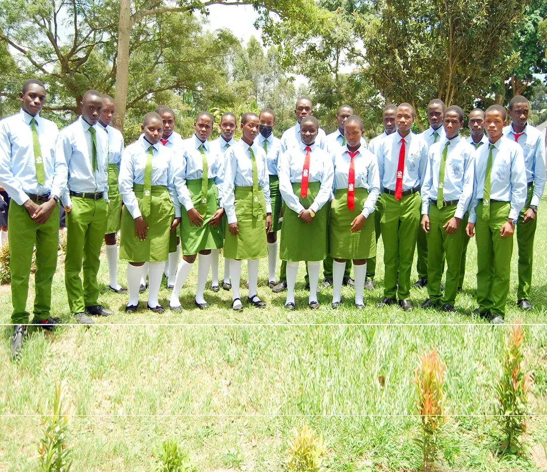 St. Johns Secondary School Muduuma