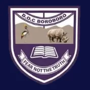 Dr. Obote College Boroboro Logo