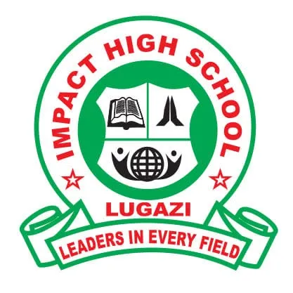 Impact High School Lugazi Logo