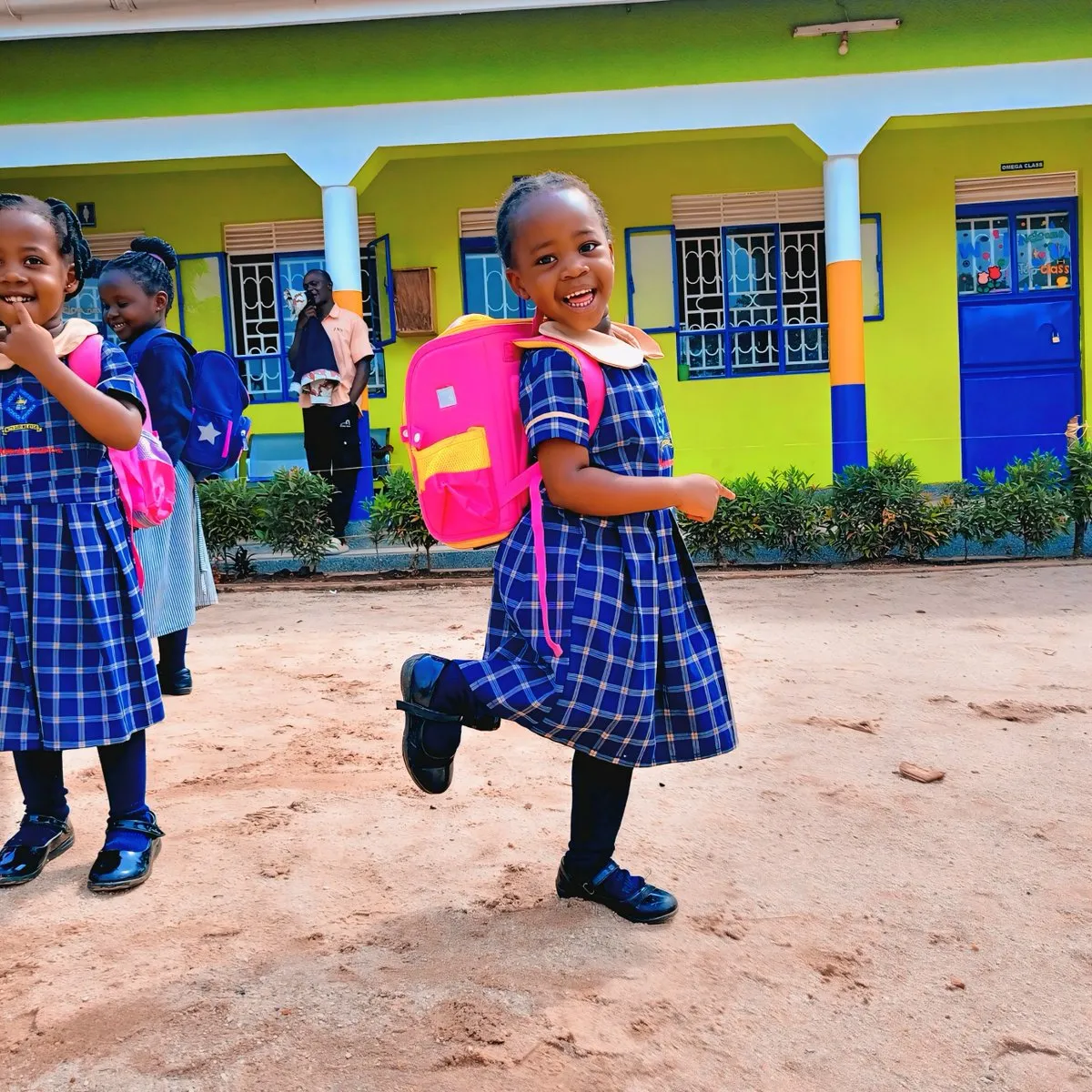 Josa Nursery School.