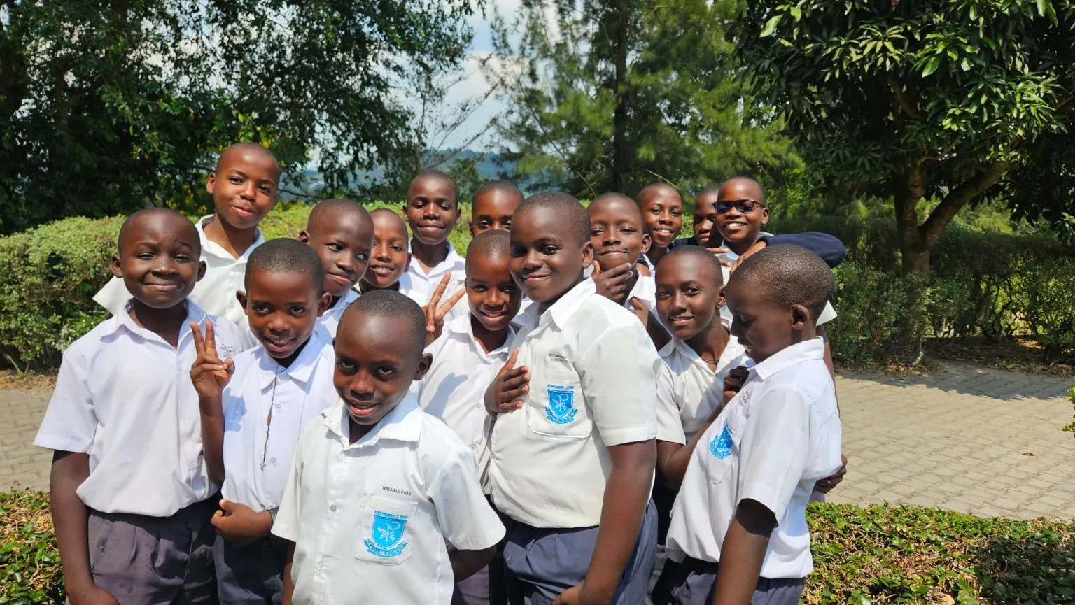 Nswanjere Junior Seminary 