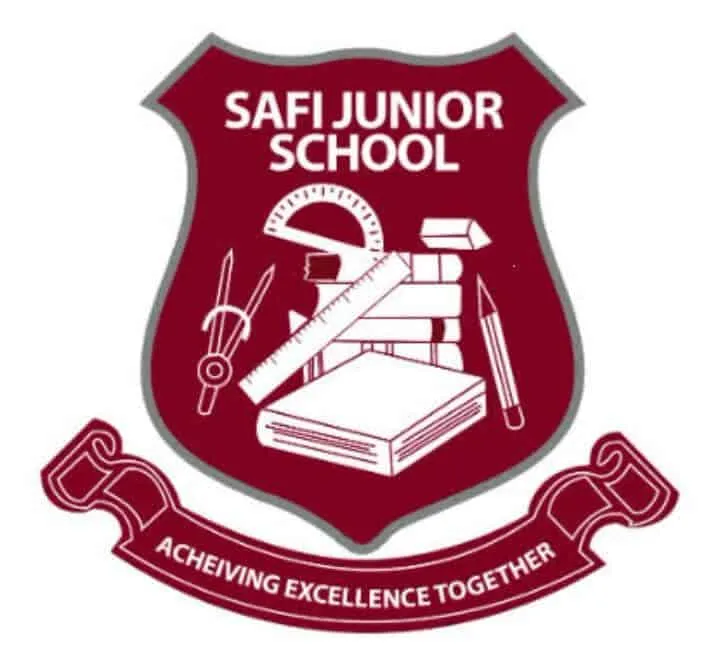 Safi Junior School Logo