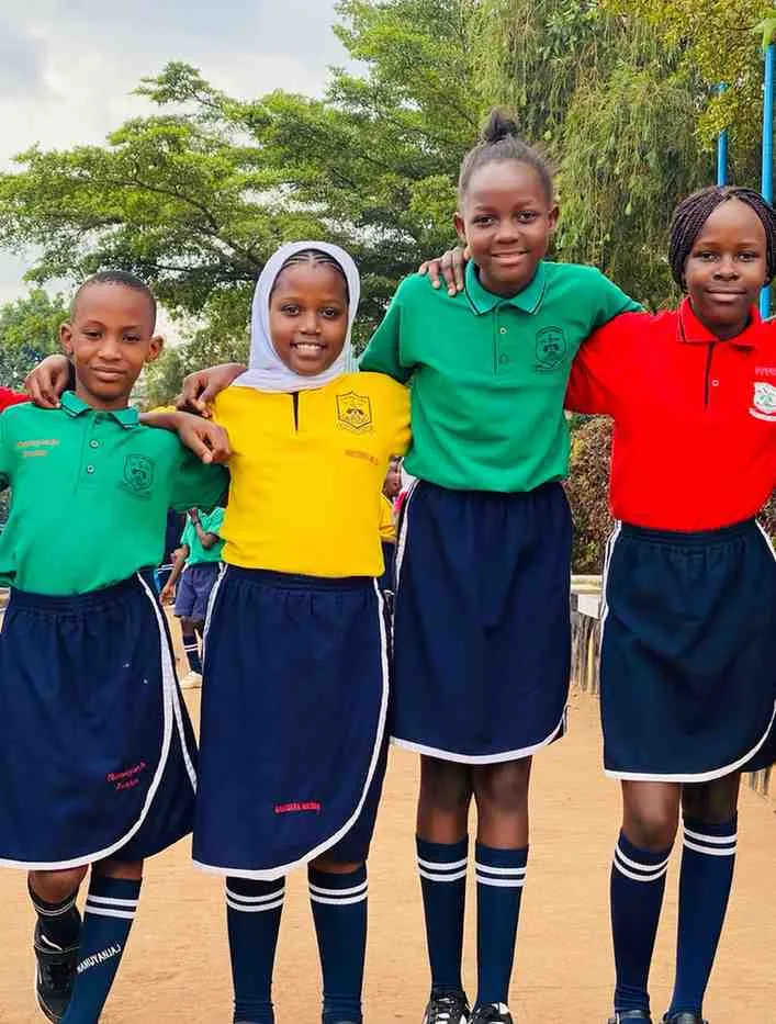 St.matia Mulumba Primary School Mutundwe
