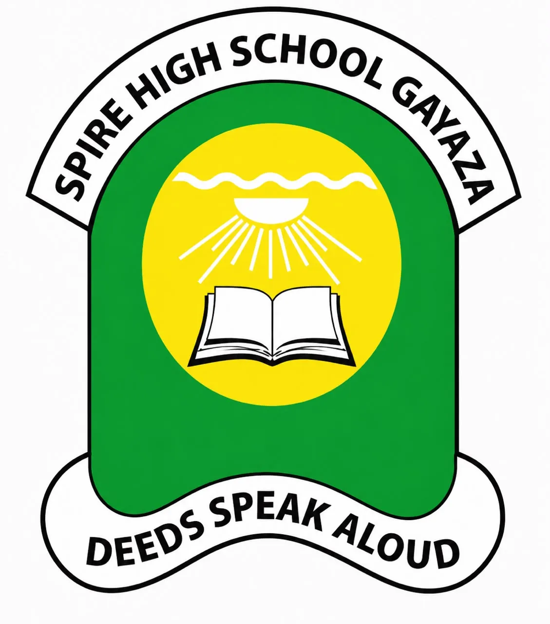 Spire High School, Gayaza Logo