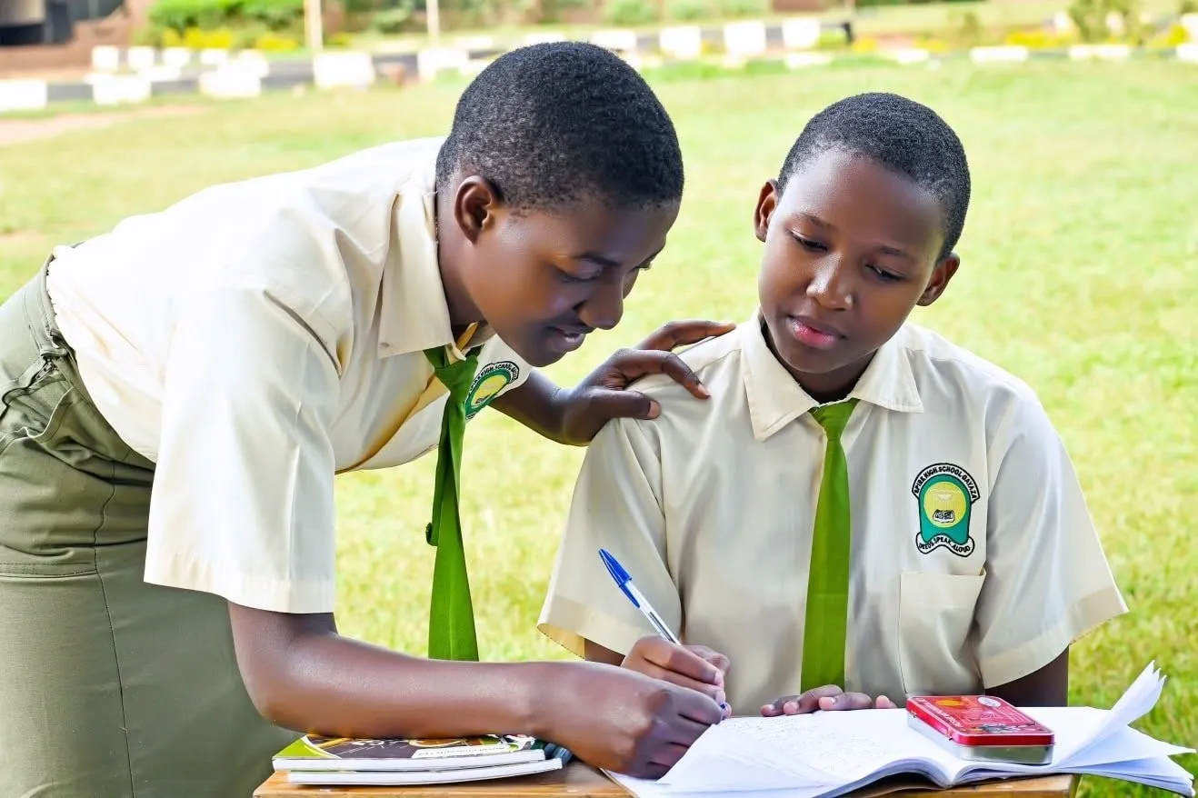 Spire High School, Gayaza