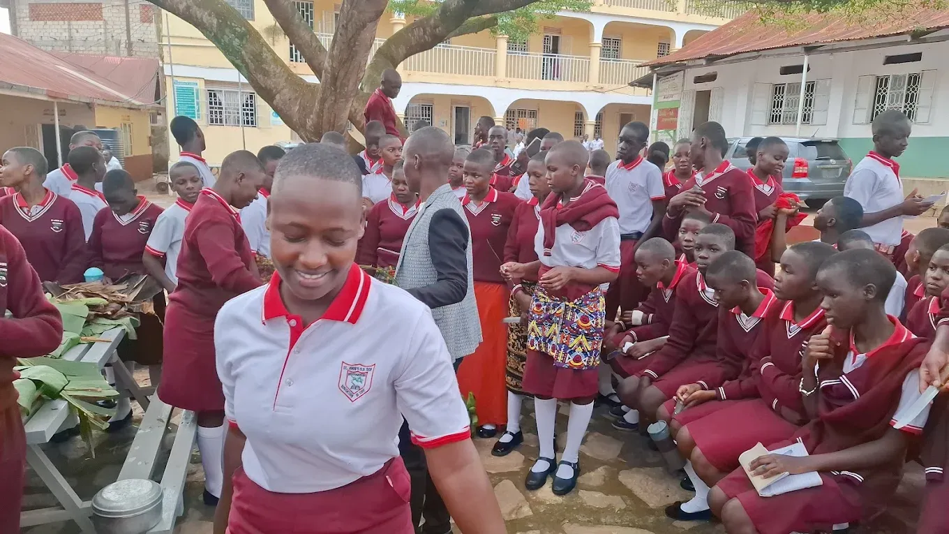 St.johns Secondary School Ntebetebe